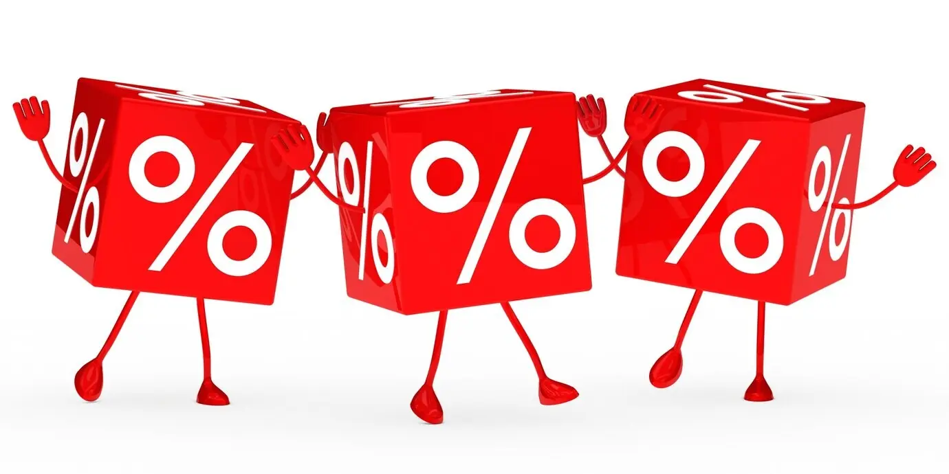 Dados en oferta bailando juntos.